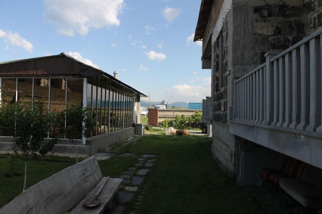 Edem B&B Sevan Exterior foto