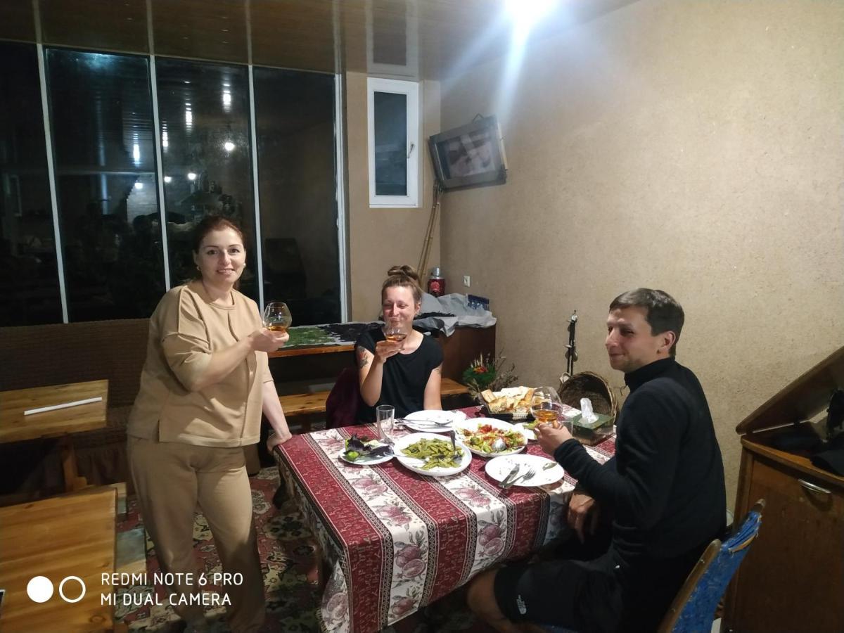 Edem B&B Sevan Exterior foto