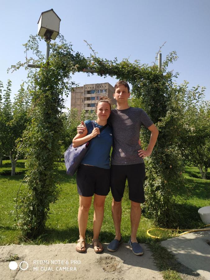 Edem B&B Sevan Exterior foto