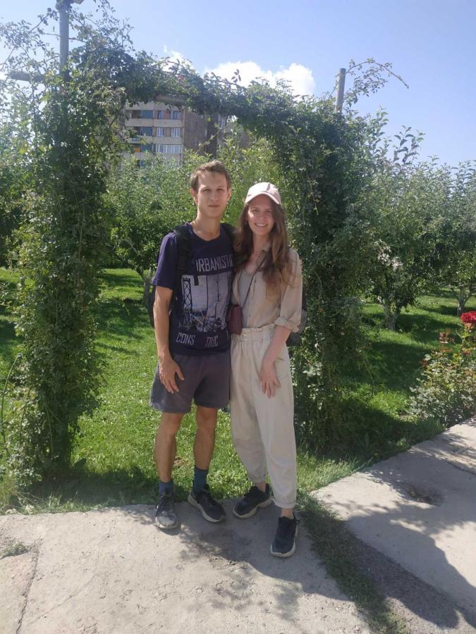 Edem B&B Sevan Exterior foto