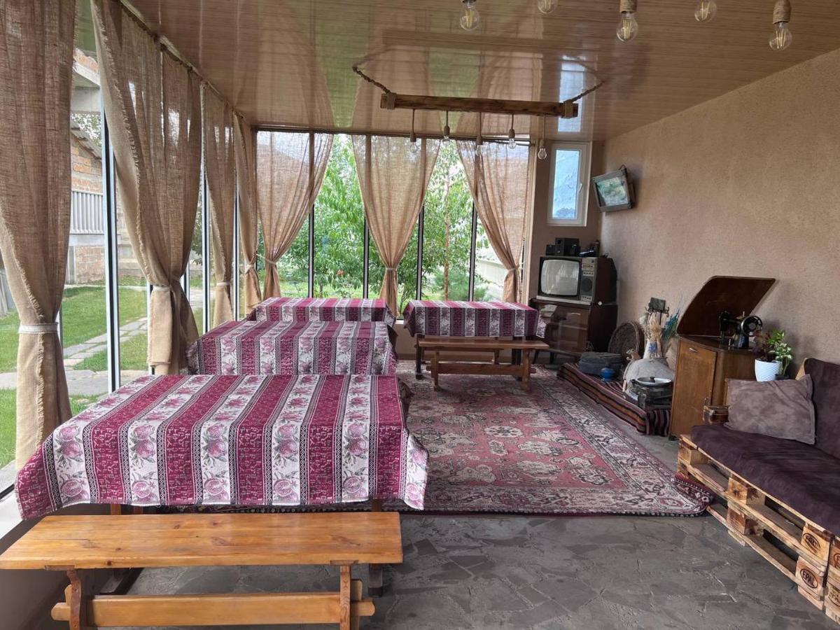 Edem B&B Sevan Exterior foto